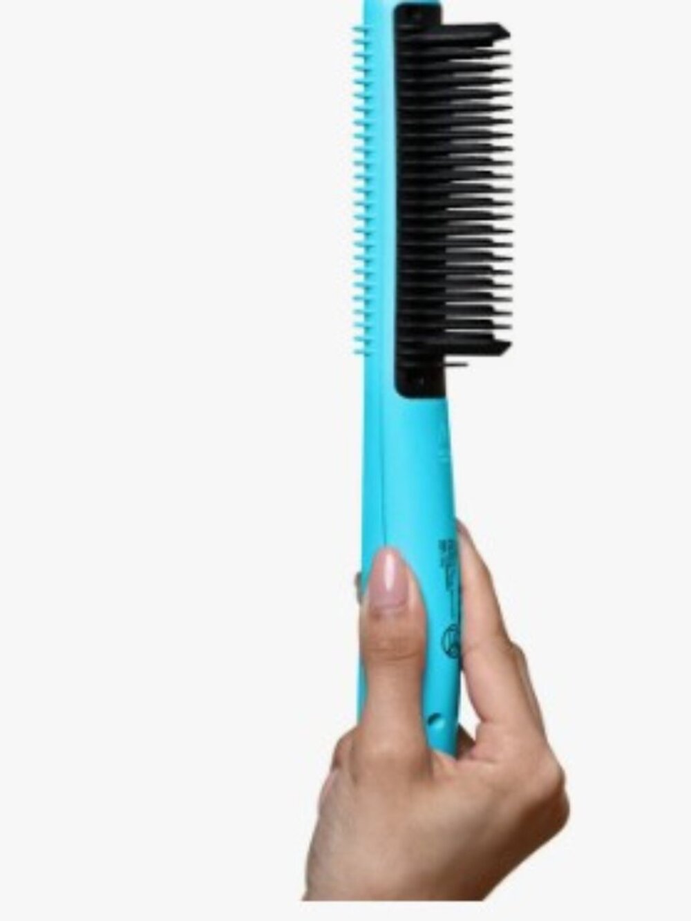 NWT Karma Beauty Mini Serenity Travel Heated Styling Comb